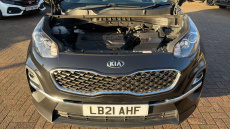 Kia Sportage 1.6 CRDi 48V ISG 2 5dr Diesel Estate
